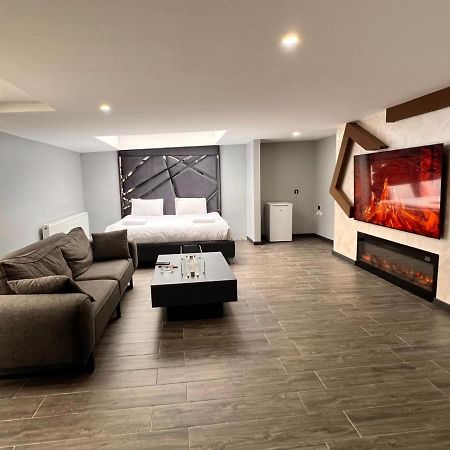 Kent Suit Otel Istanbul Luaran gambar