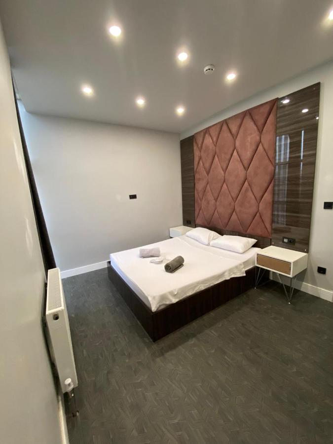 Kent Suit Otel Istanbul Luaran gambar