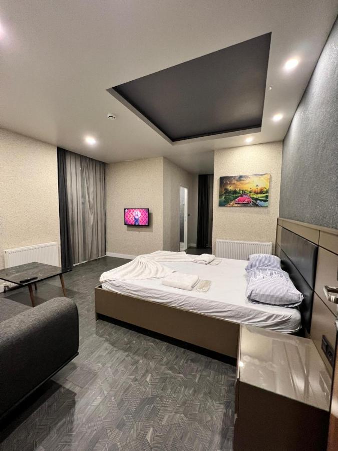 Kent Suit Otel Istanbul Luaran gambar